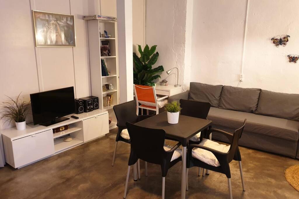 Appartement El Piset De Amposta - Delta Del Ebro Extérieur photo