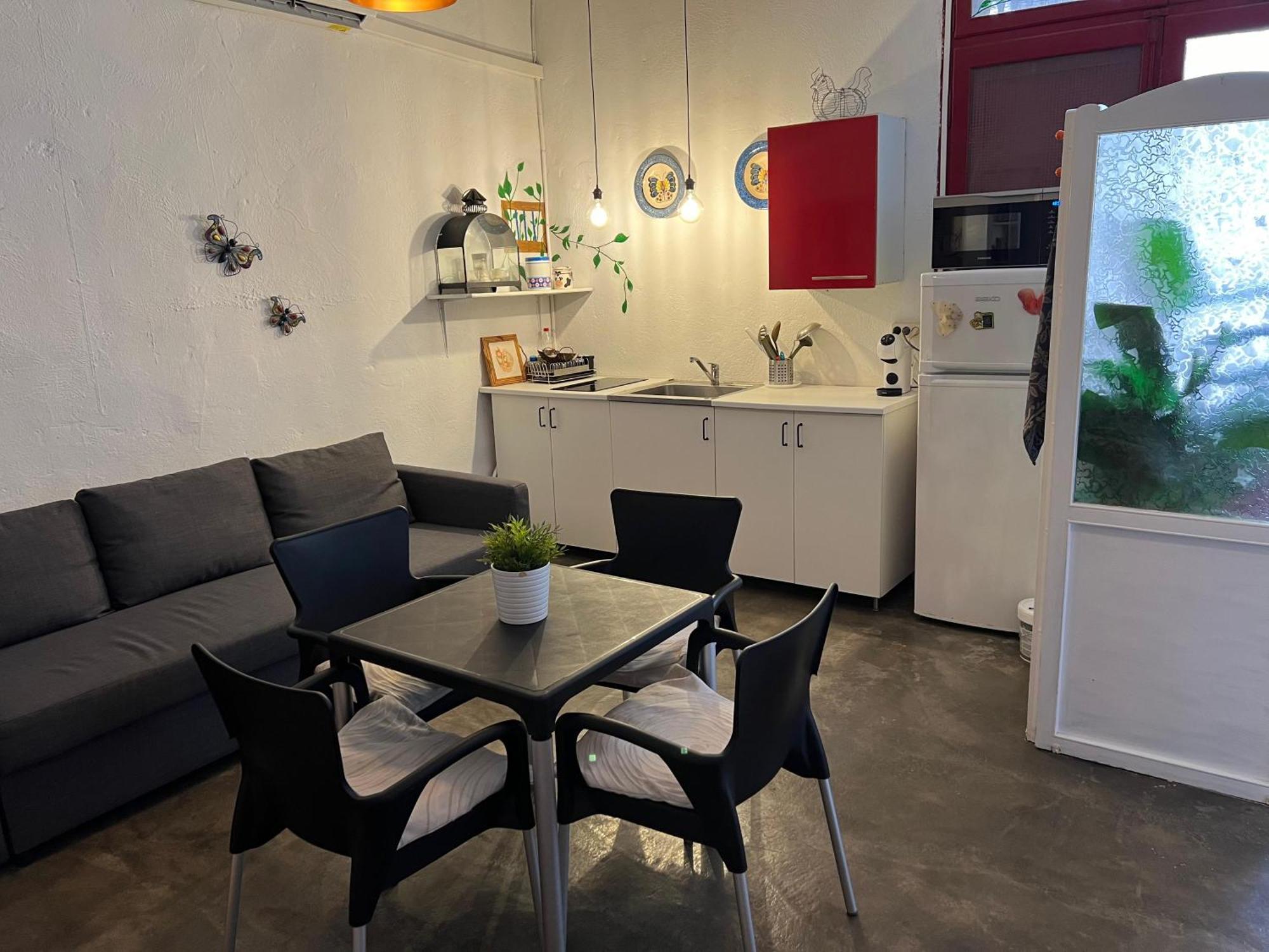 Appartement El Piset De Amposta - Delta Del Ebro Extérieur photo